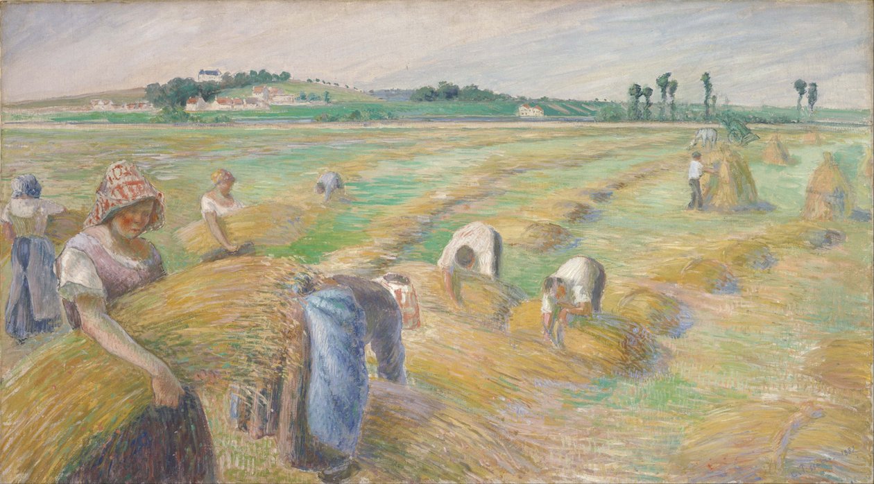  - Camille Pissarro