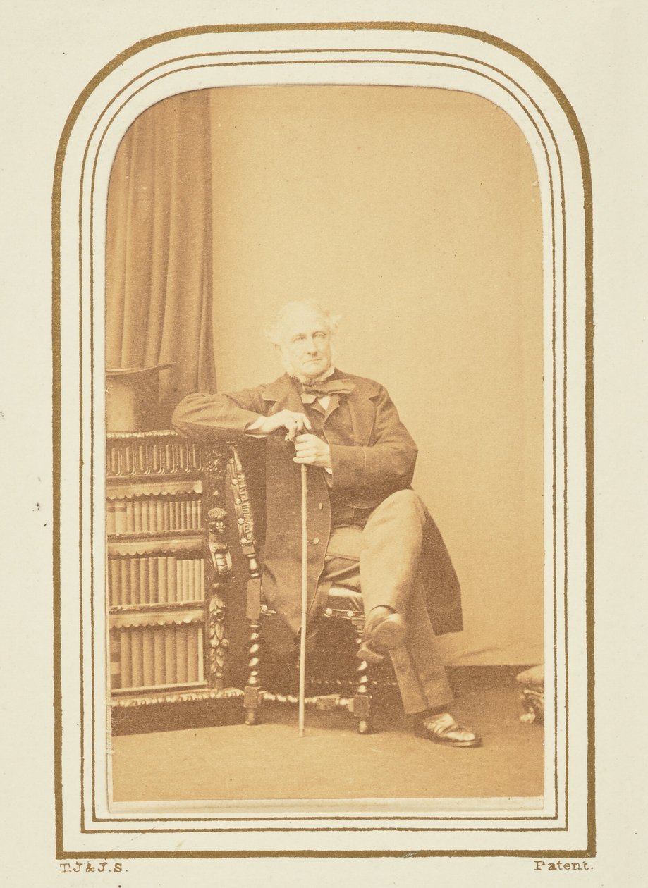[Général Beresford] - Camille Silvy