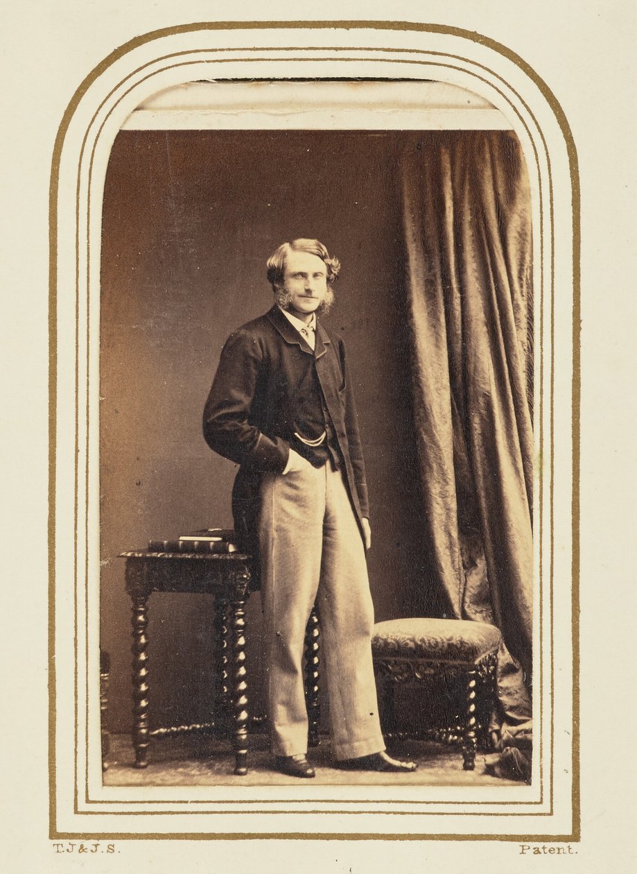 [Lord Avelan] - Camille Silvy