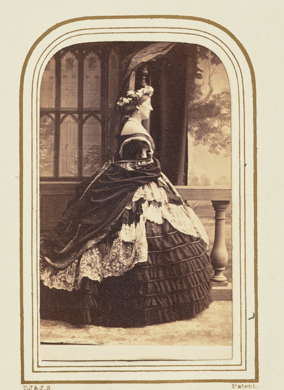 [La duchesse de Manchester] - Camille Silvy