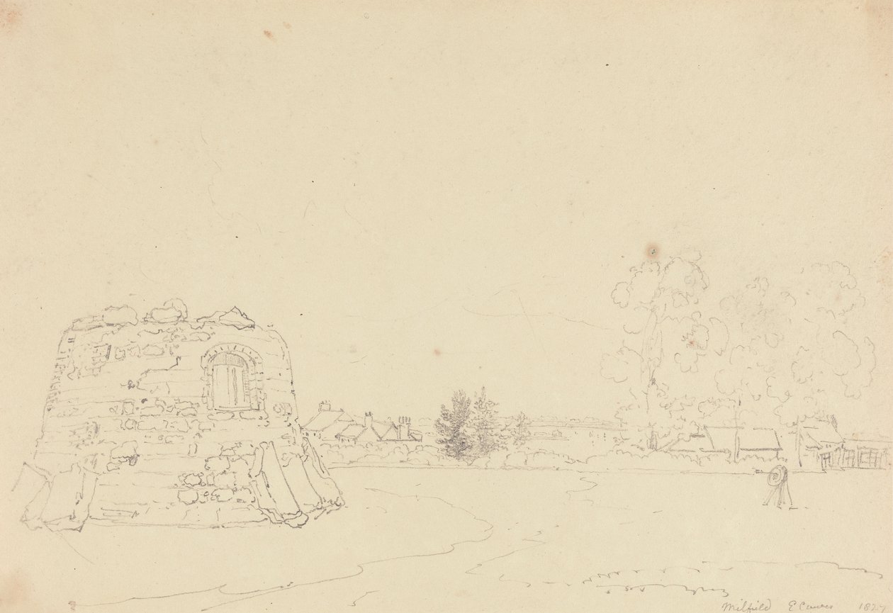 Milfield, East Cowes, Île de Wight - Capt. Thomas Hastings