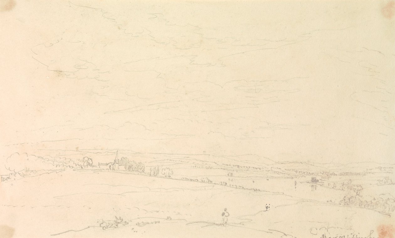 Près de Whippingham - Capt. Thomas Hastings