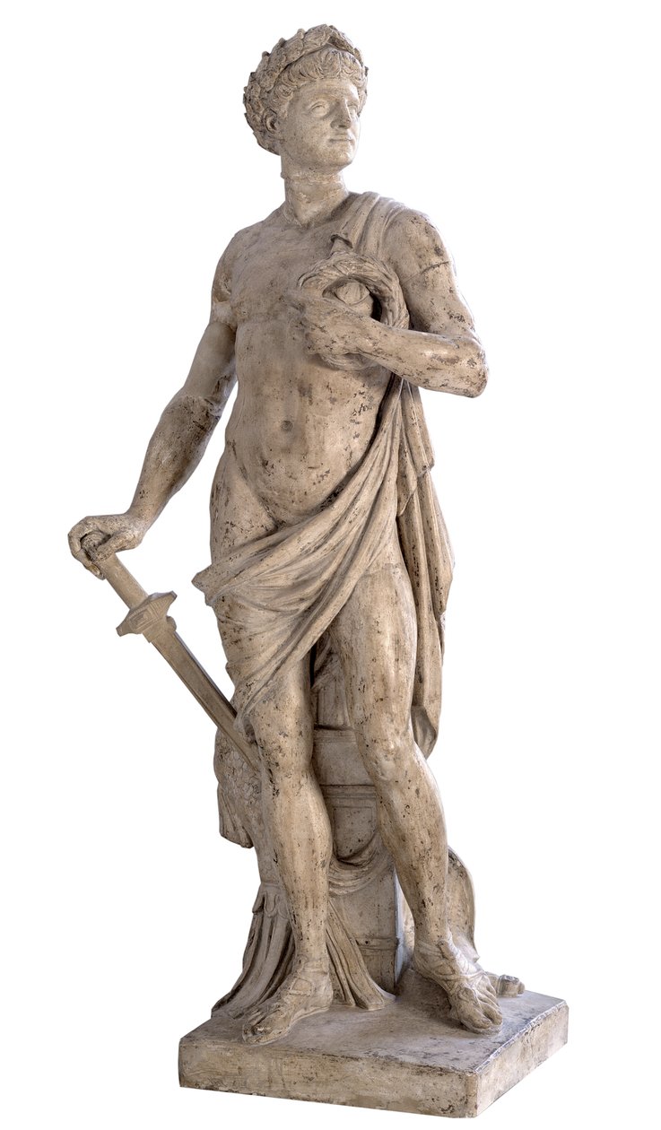 Amor patriae. Allégorie symbolisant le patriotisme, 1777 - Carl Frederik Stanley