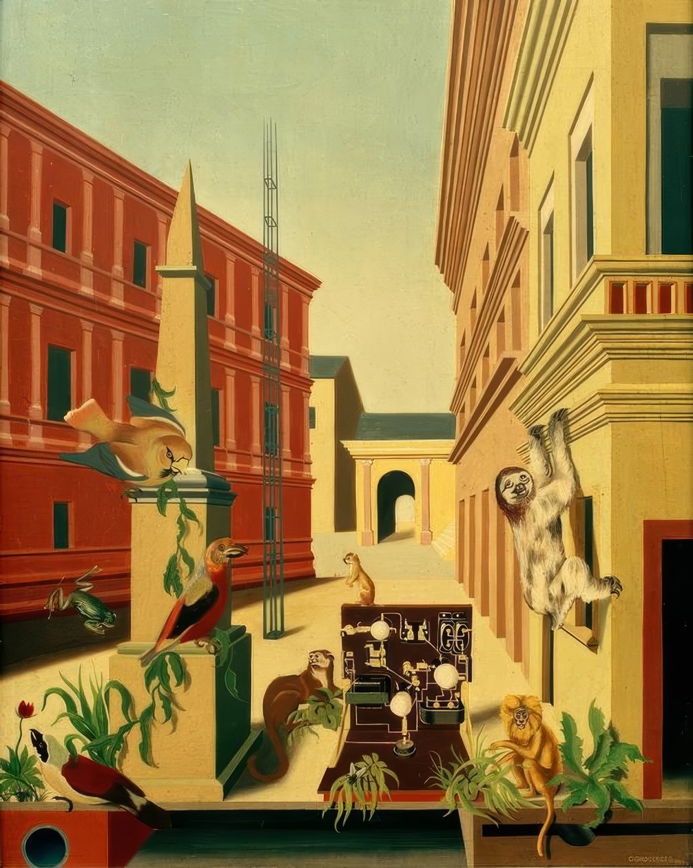 Renaissance - Carl Grossberg