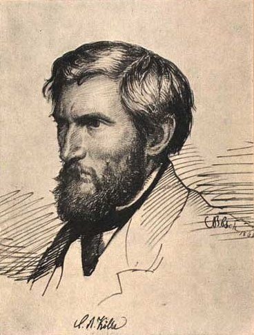 Claus Anton Kølle - Carl Heinrich Bloch