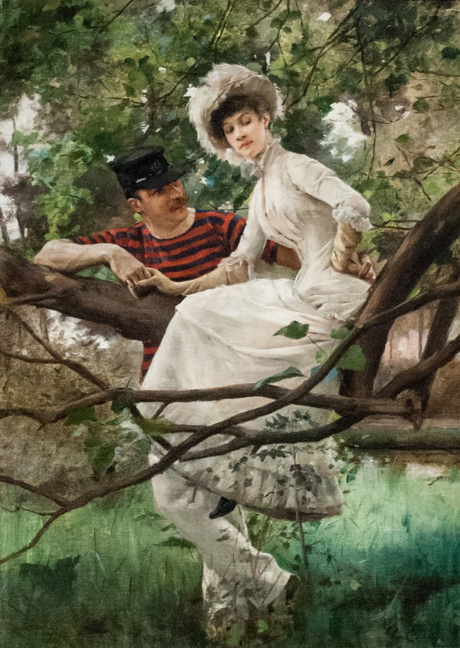 Idylle - Carl Larsson
