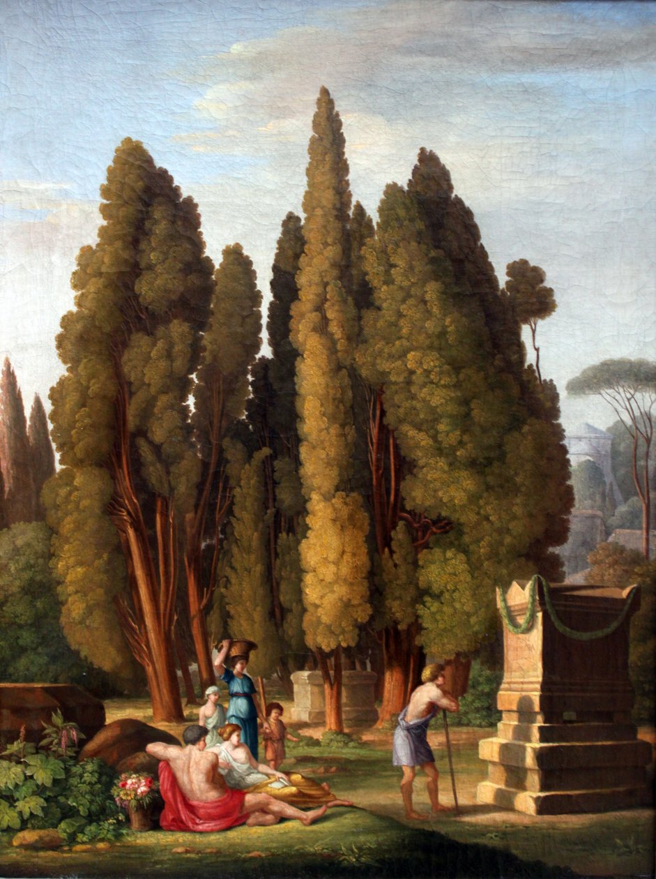 Bois sacré - Carl Ludwig Kuhbeil