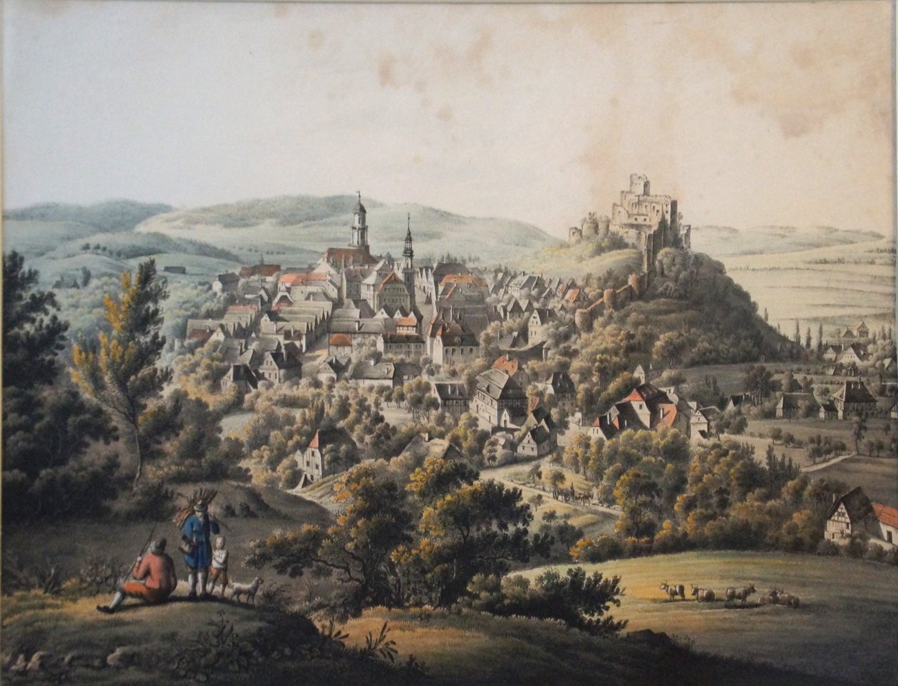 Bolkenhain - Carl Mattis