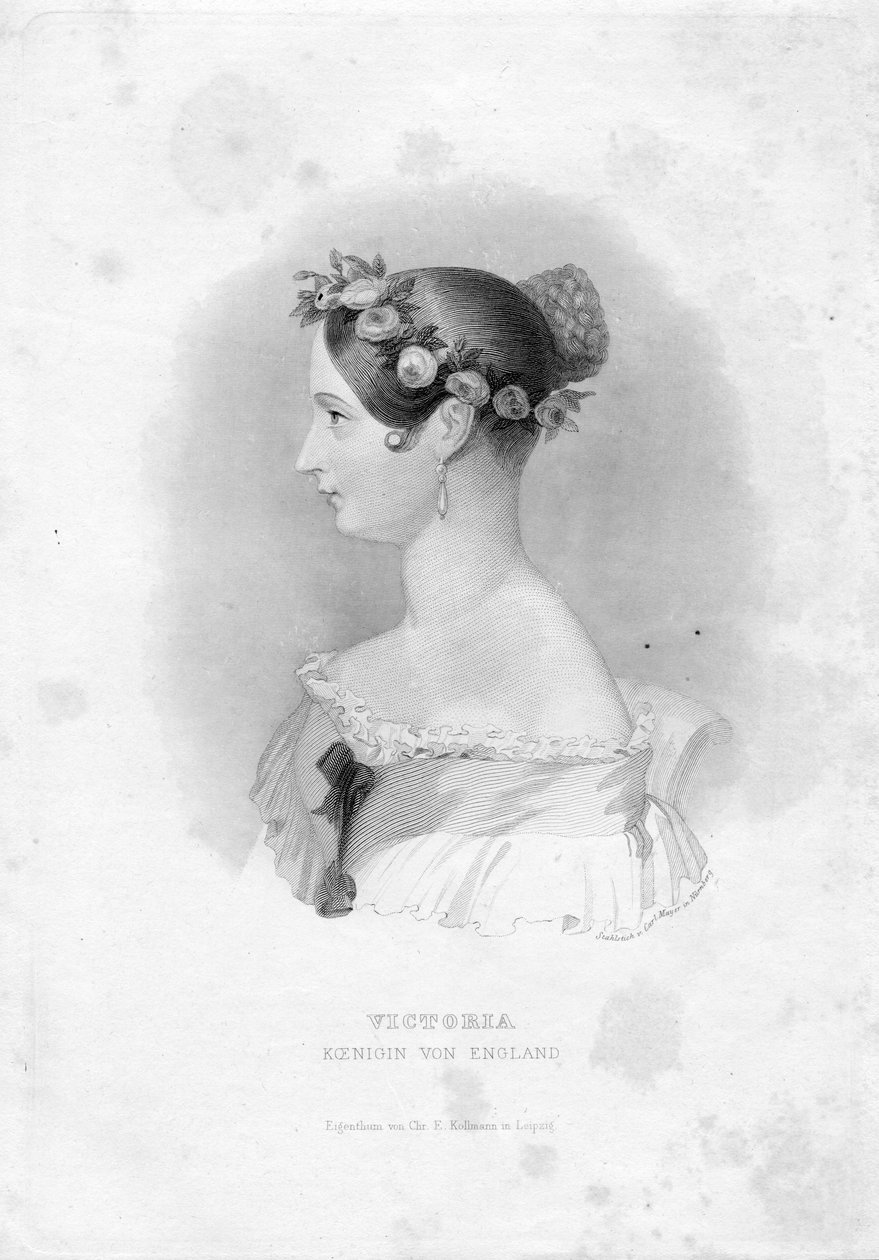 Reine Victoria - Carl Mayer