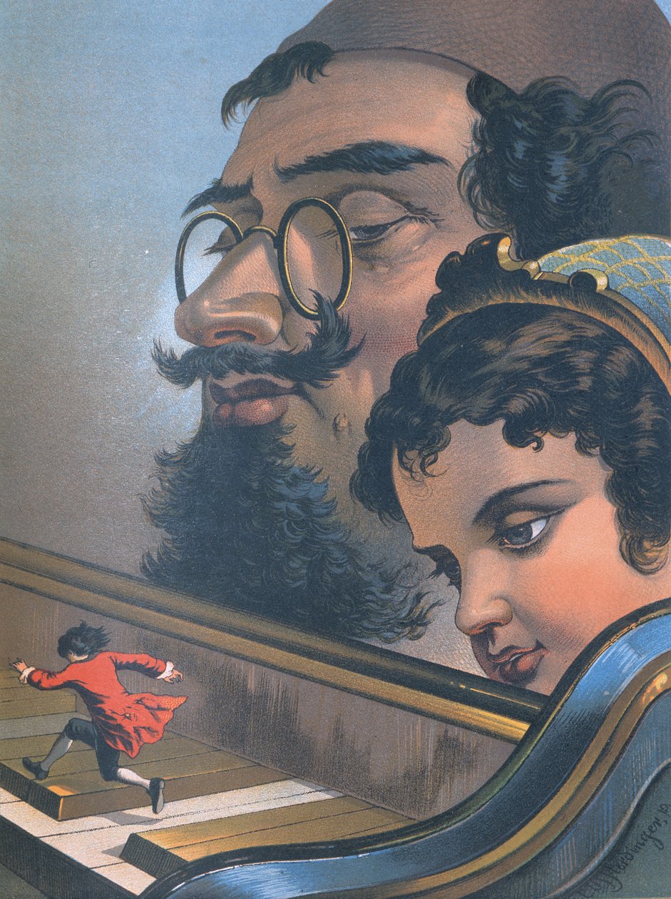 Illustration de 