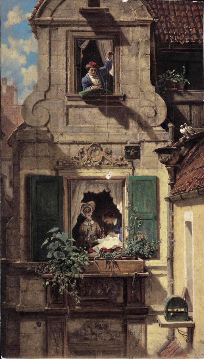 La lettre d