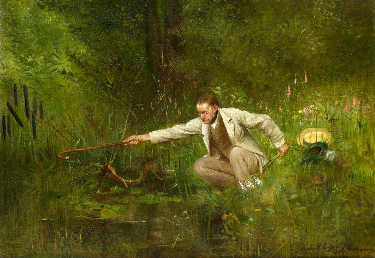 Le botaniste... une quête périlleuse - Carl Ziermann