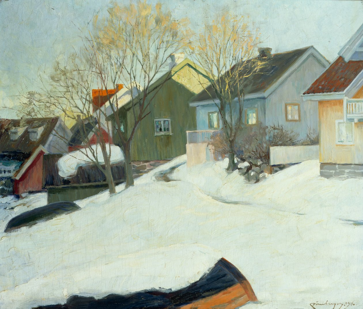 De Son - Carl Dornberger