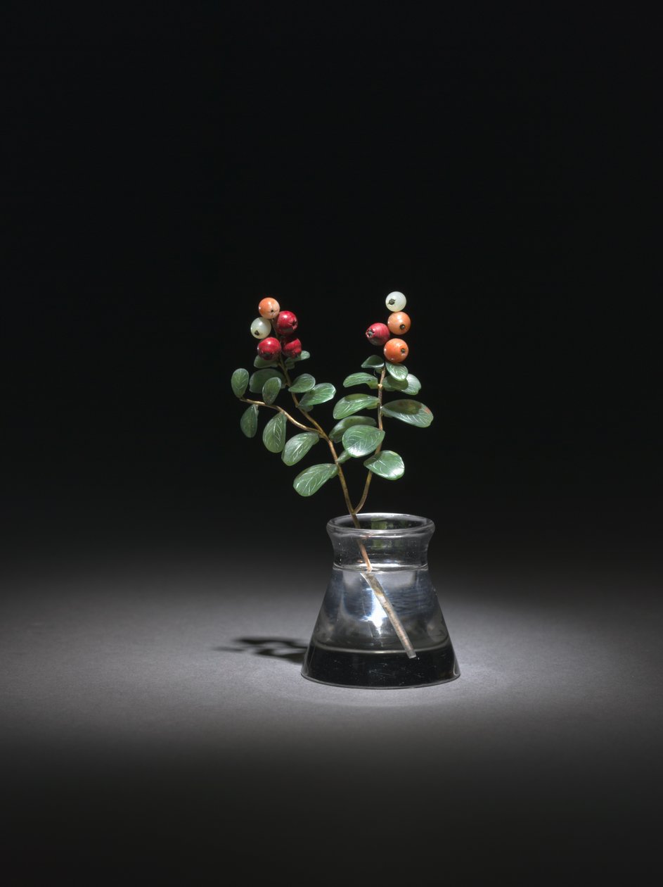 Canneberge, fin 1800-début 1900 - Carl Fabergé