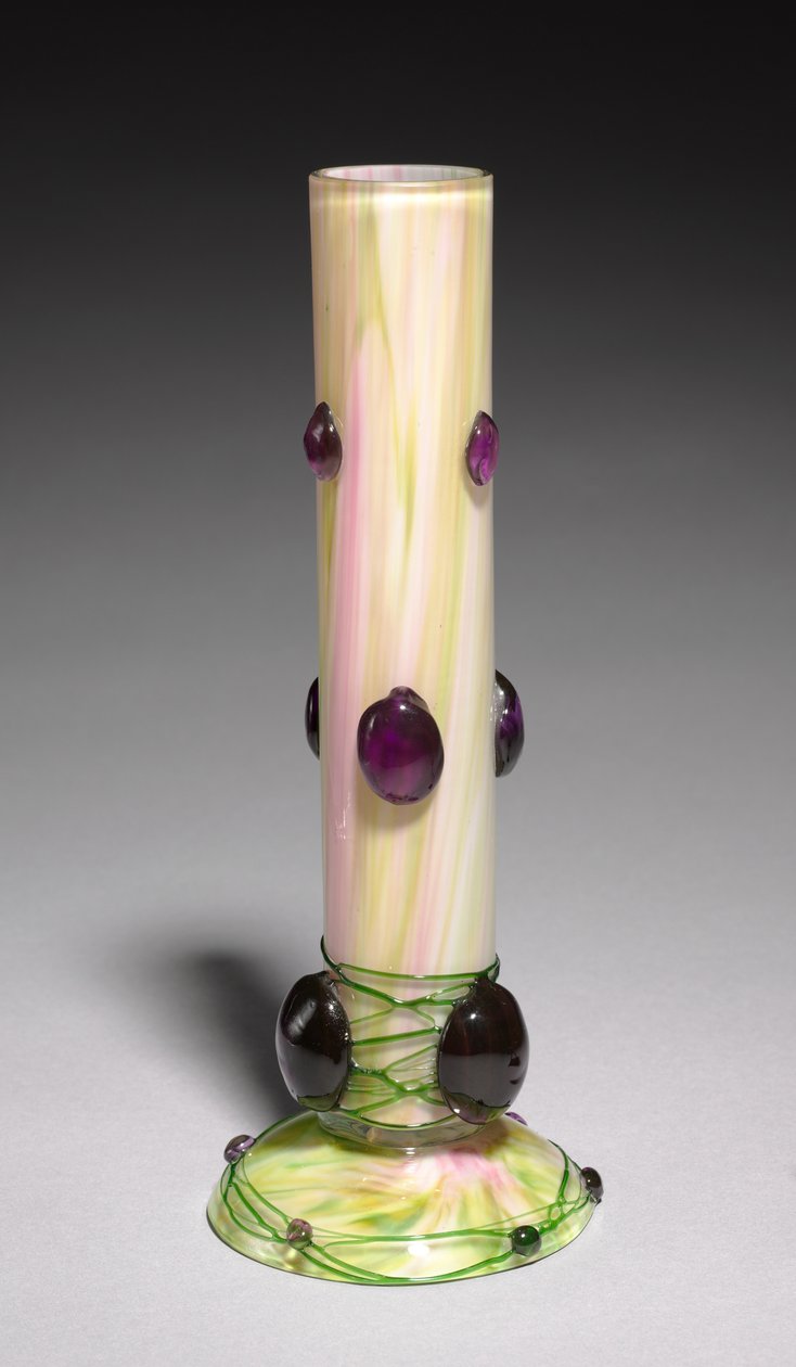 Vase, vers 1905 - Carl Georg von Reichenbach