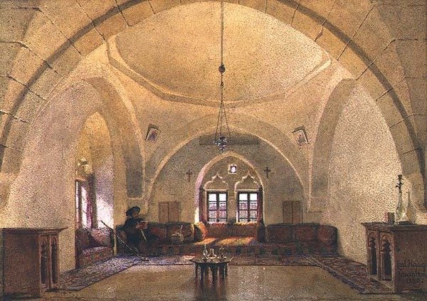 Jérusalem - Carl Haag