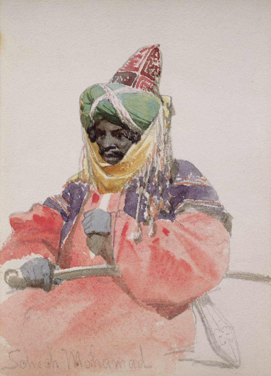 Portrait d