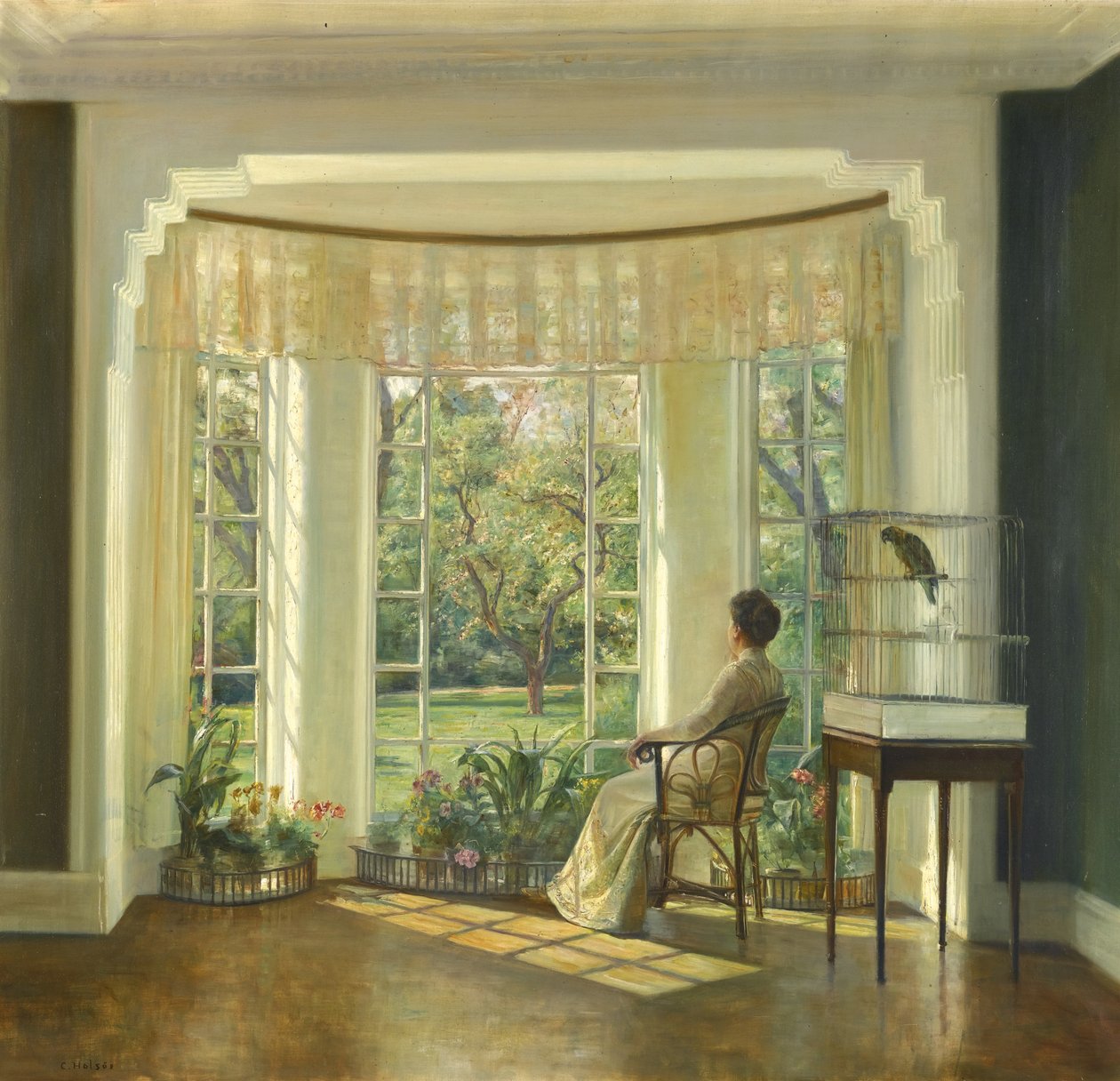 Réflexions - Carl Holsoe