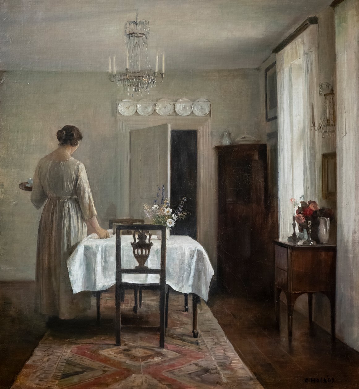 La femme de l