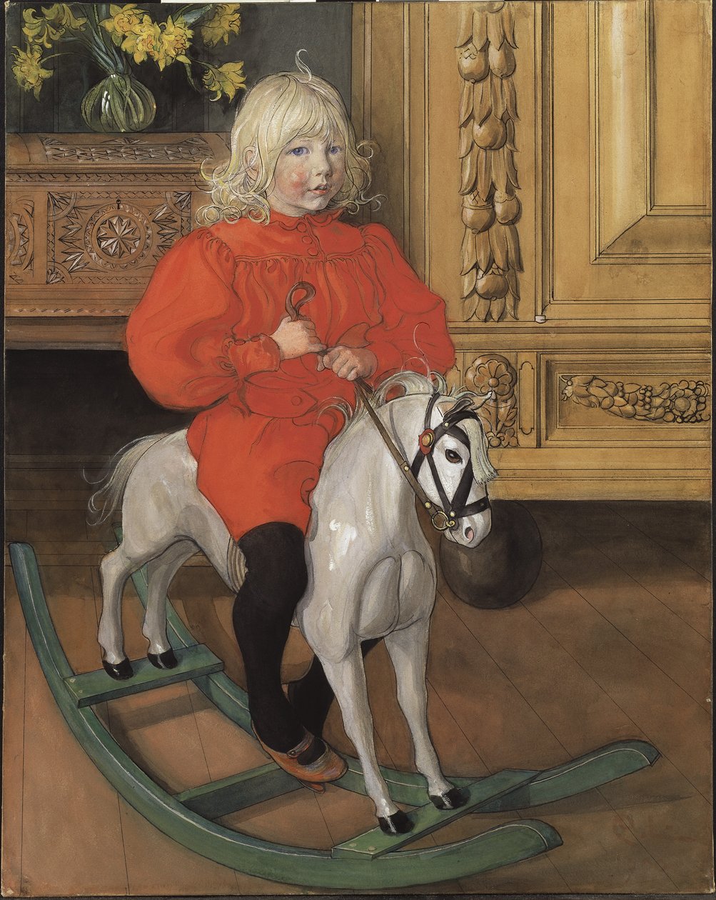 Murre, 1900 - Carl Larsson