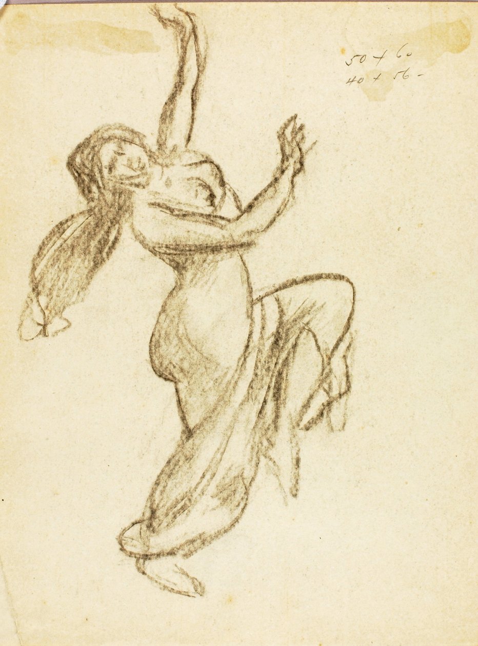 Danseur - Carl Newman