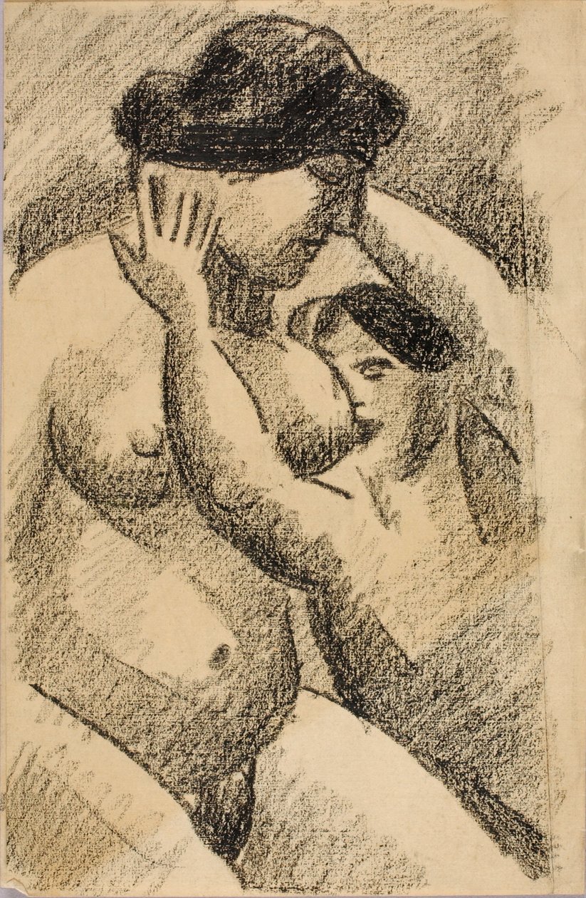 Mère et enfant - Carl Newman