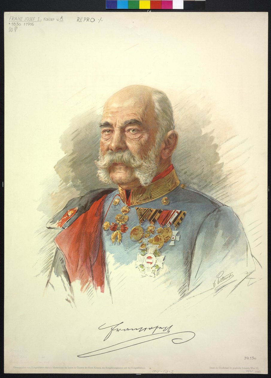 François-Joseph Ier, empereur d