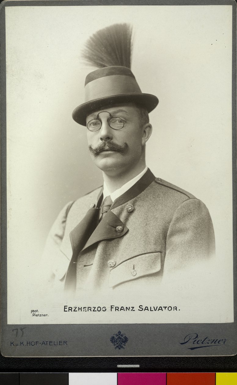 François Salvator - Carl Pietzner