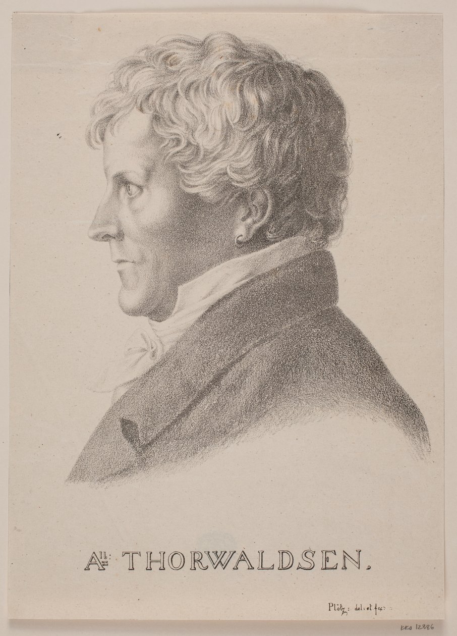 Thorvaldsen - Carl Plötz