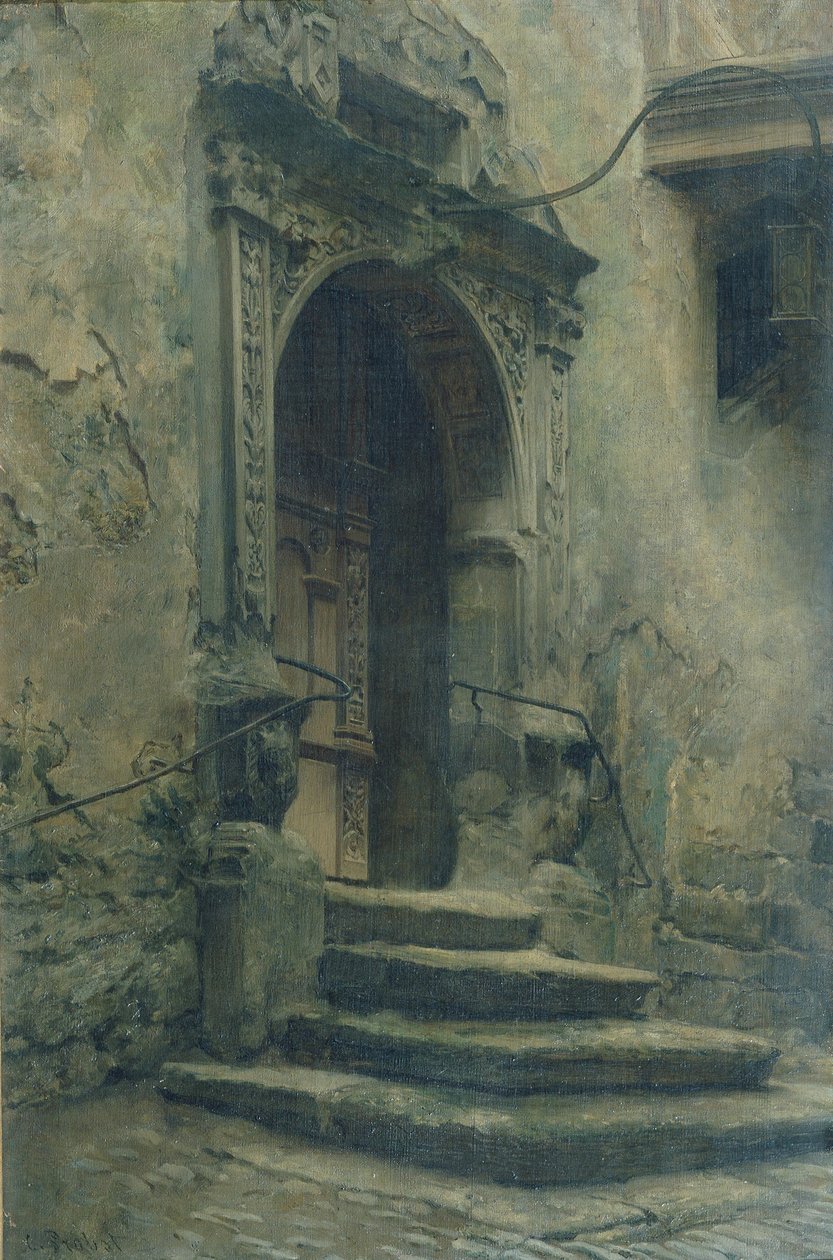 Hôtel de ville de Rothenburg - Carl Probst