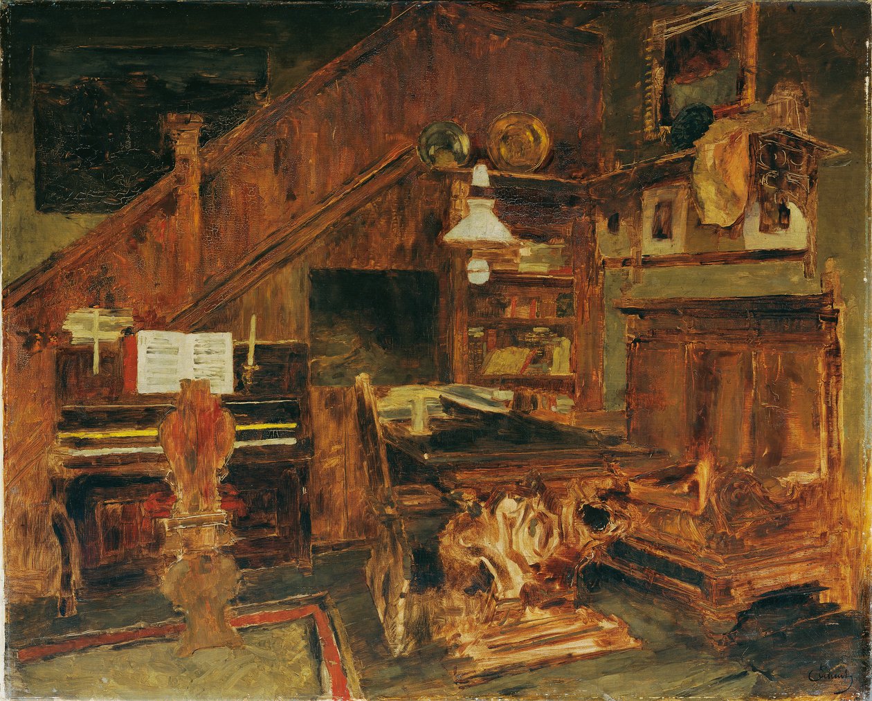 Atelier de l