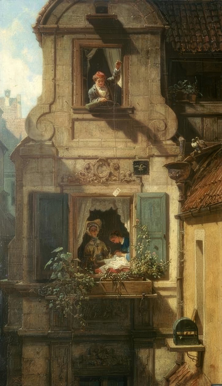 La lettre d