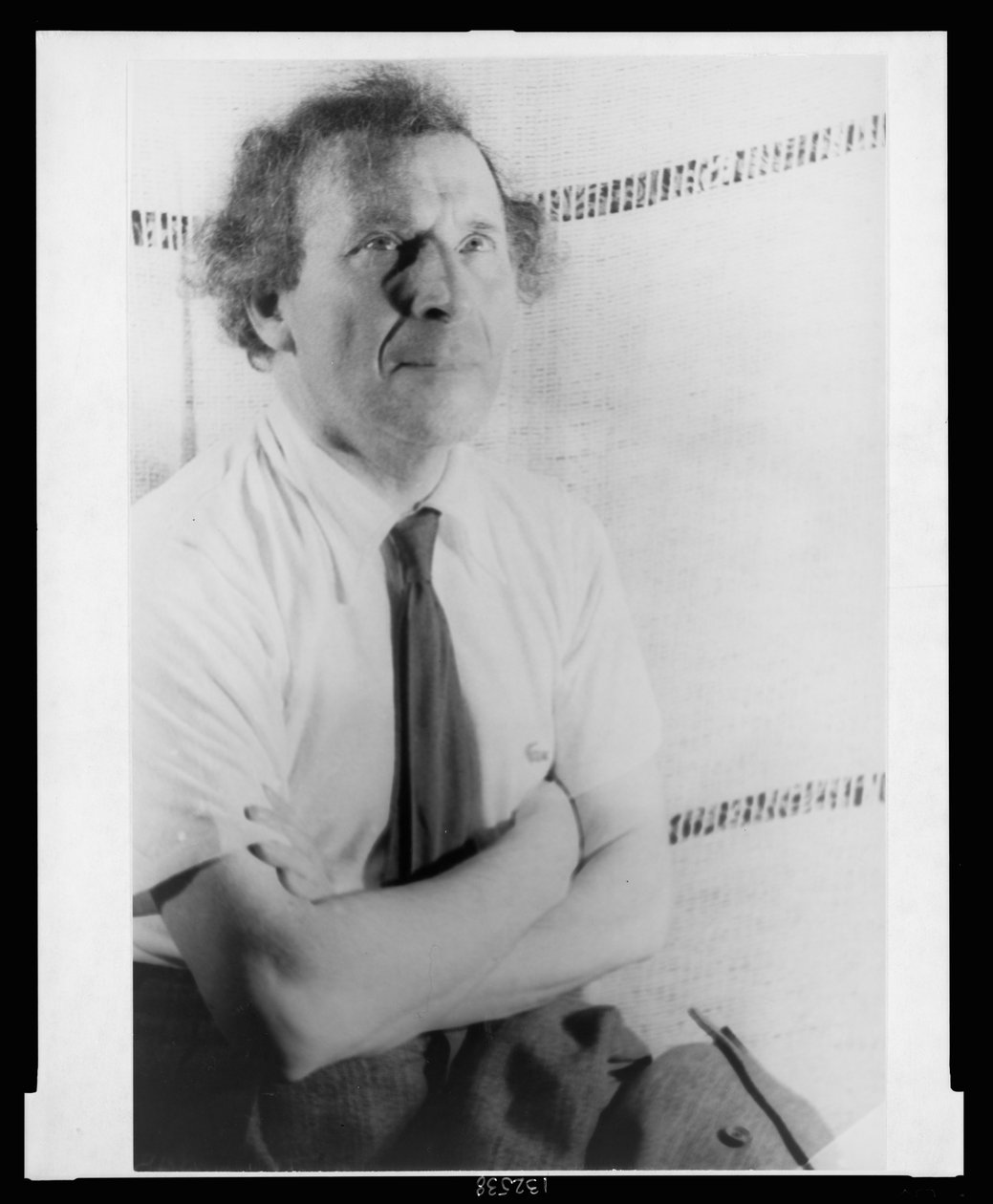 Portrait de Marc Chagall - Carl Van Vechten
