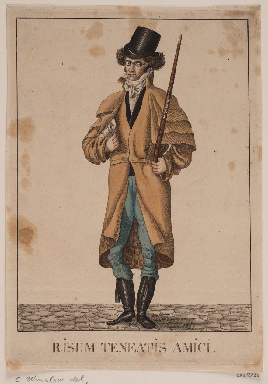 H. C. G. Proft - Carl Winsløw