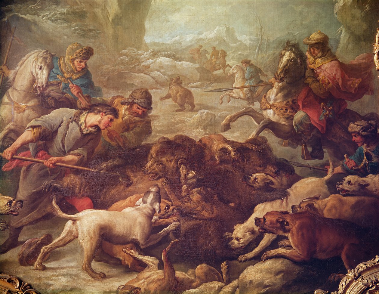 La Chasse à l