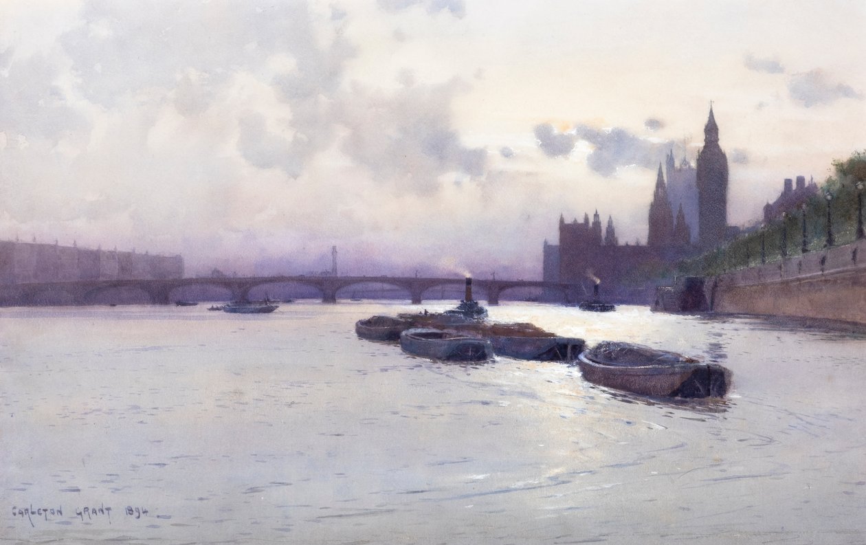 Westminster - Carleton Grant