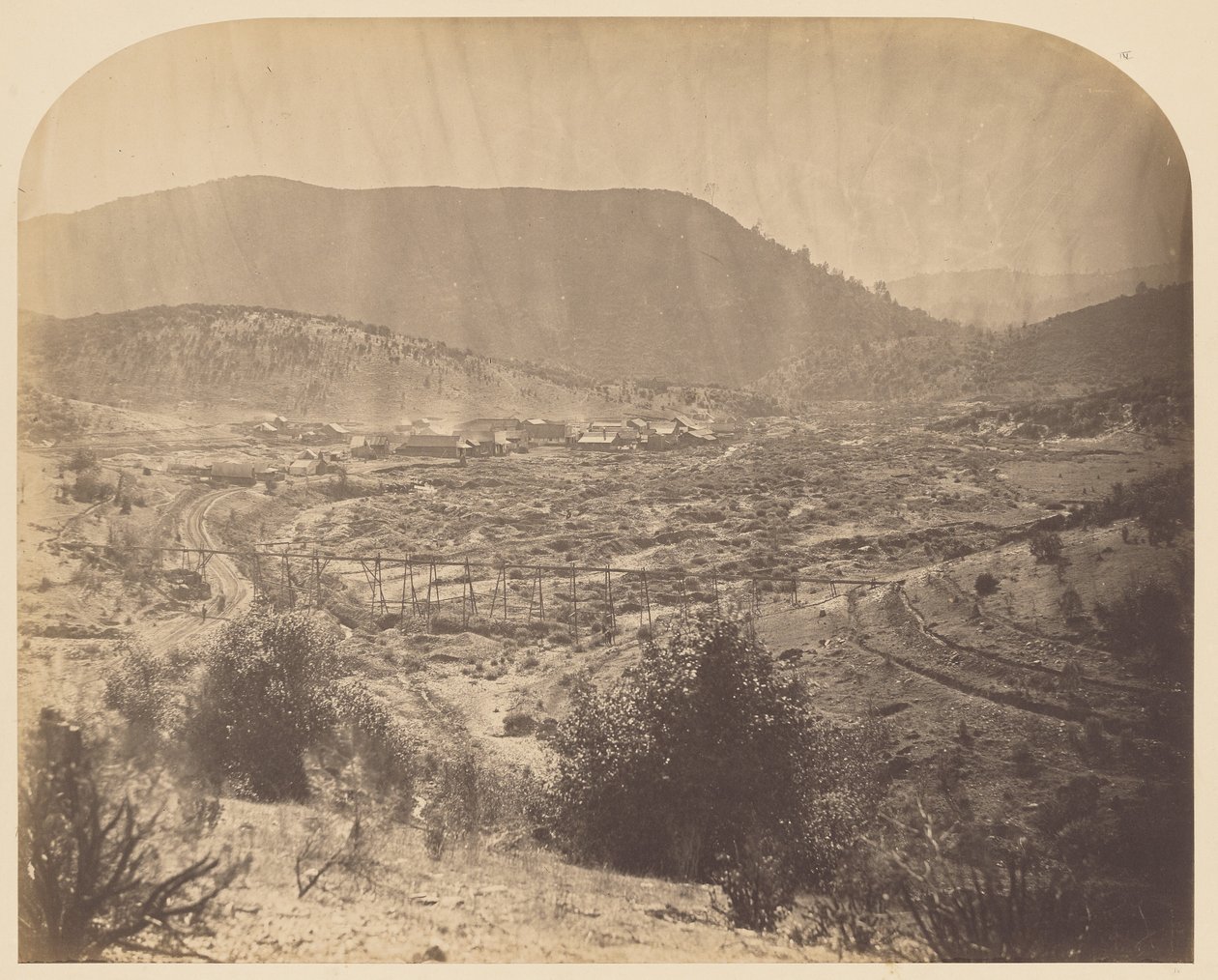 [Lower Agua Fria] - Carleton Watkins
