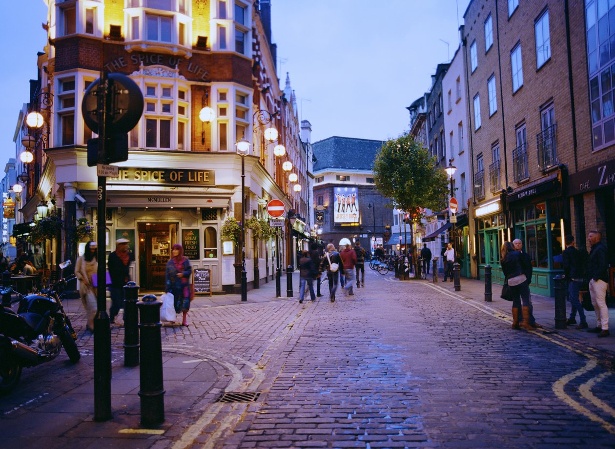 Londres, 2013 - Carli Choi