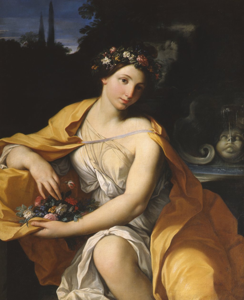 Printemps - Carlo Cignani