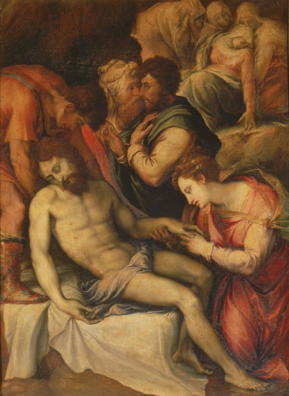 Le martyre de Saint André - Carlo Dolci