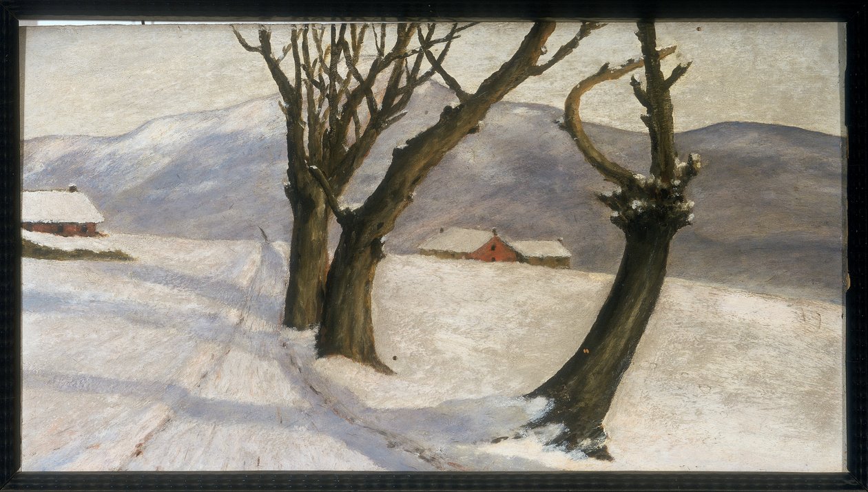 Paysage d