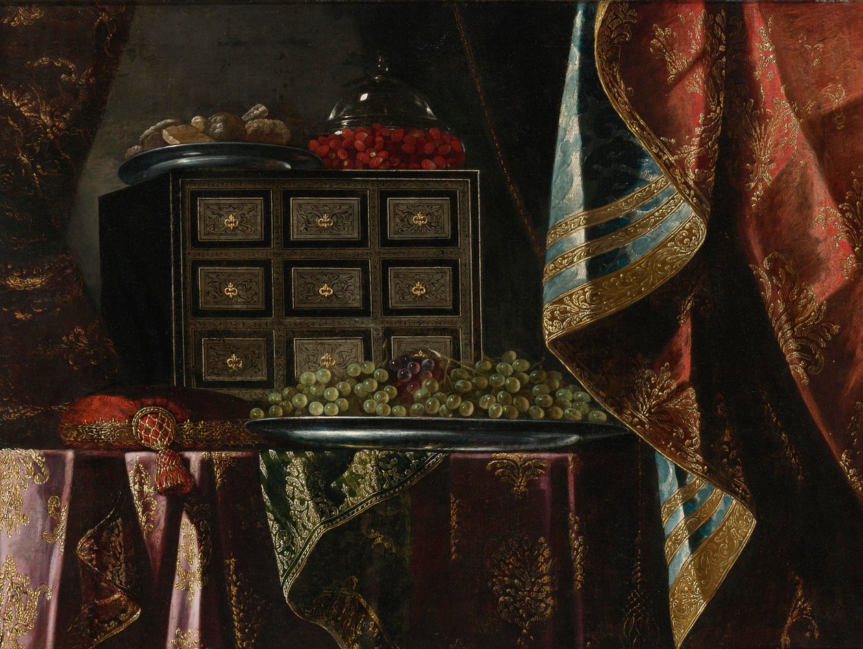 Nature morte d