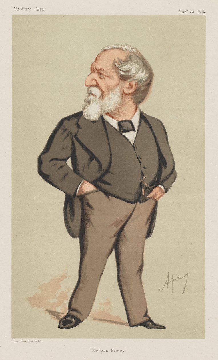 Vanity Fair : Poésie moderne - Carlo