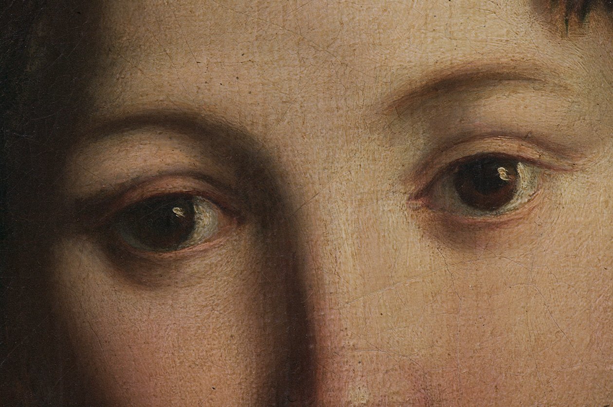 Flore (détail) - Carlo Cignani