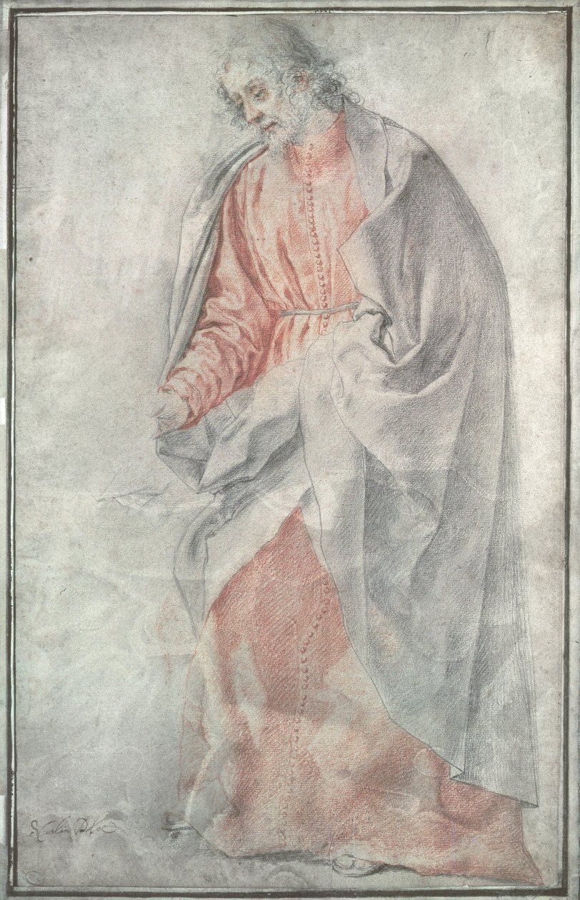 Un apôtre - Carlo Dolci