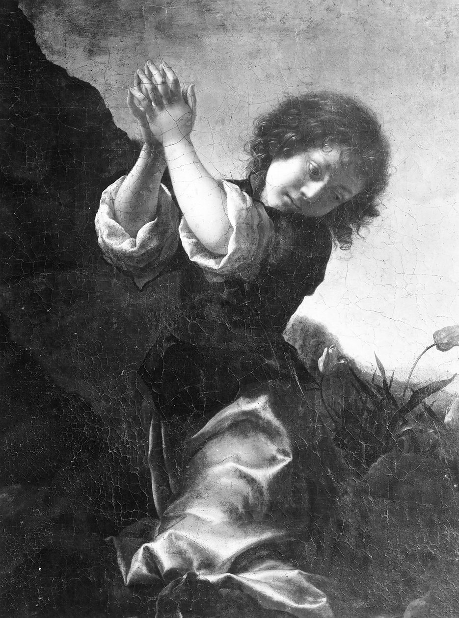 Ange gardien - Carlo Dolci