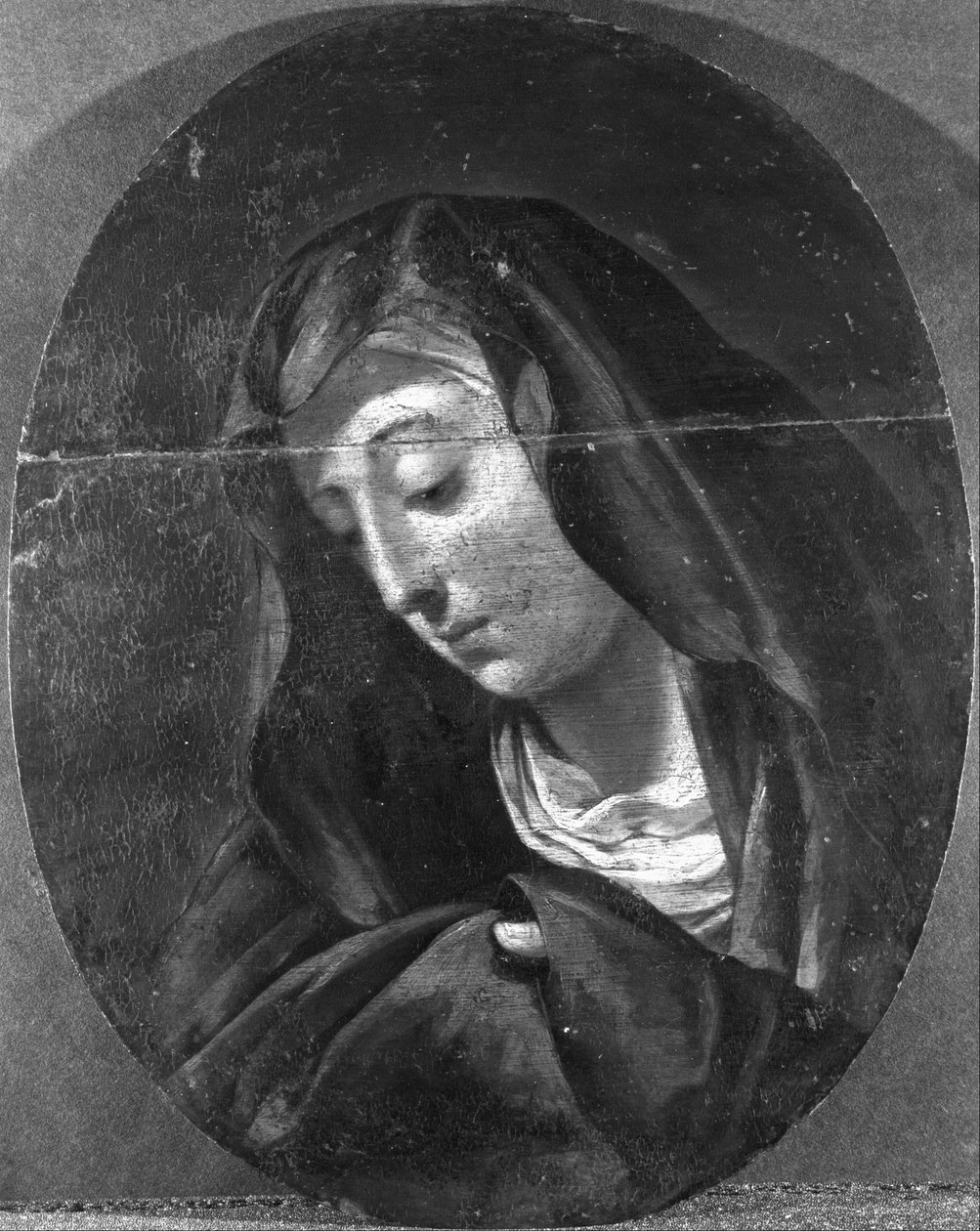Mater Dolorosa - Carlo Dolci