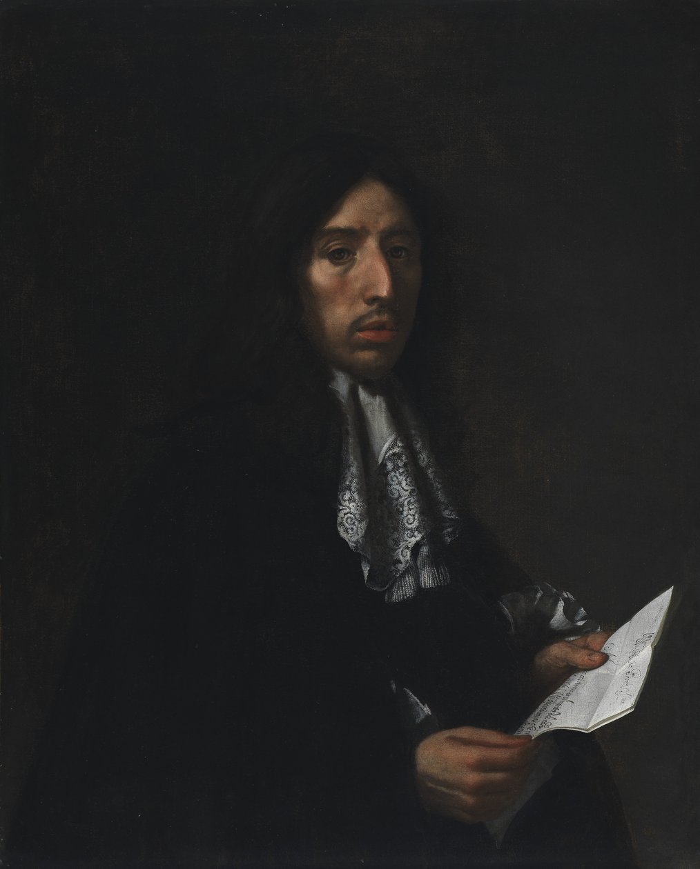 Sir John Finch, vers 1665-70 - Carlo Dolci