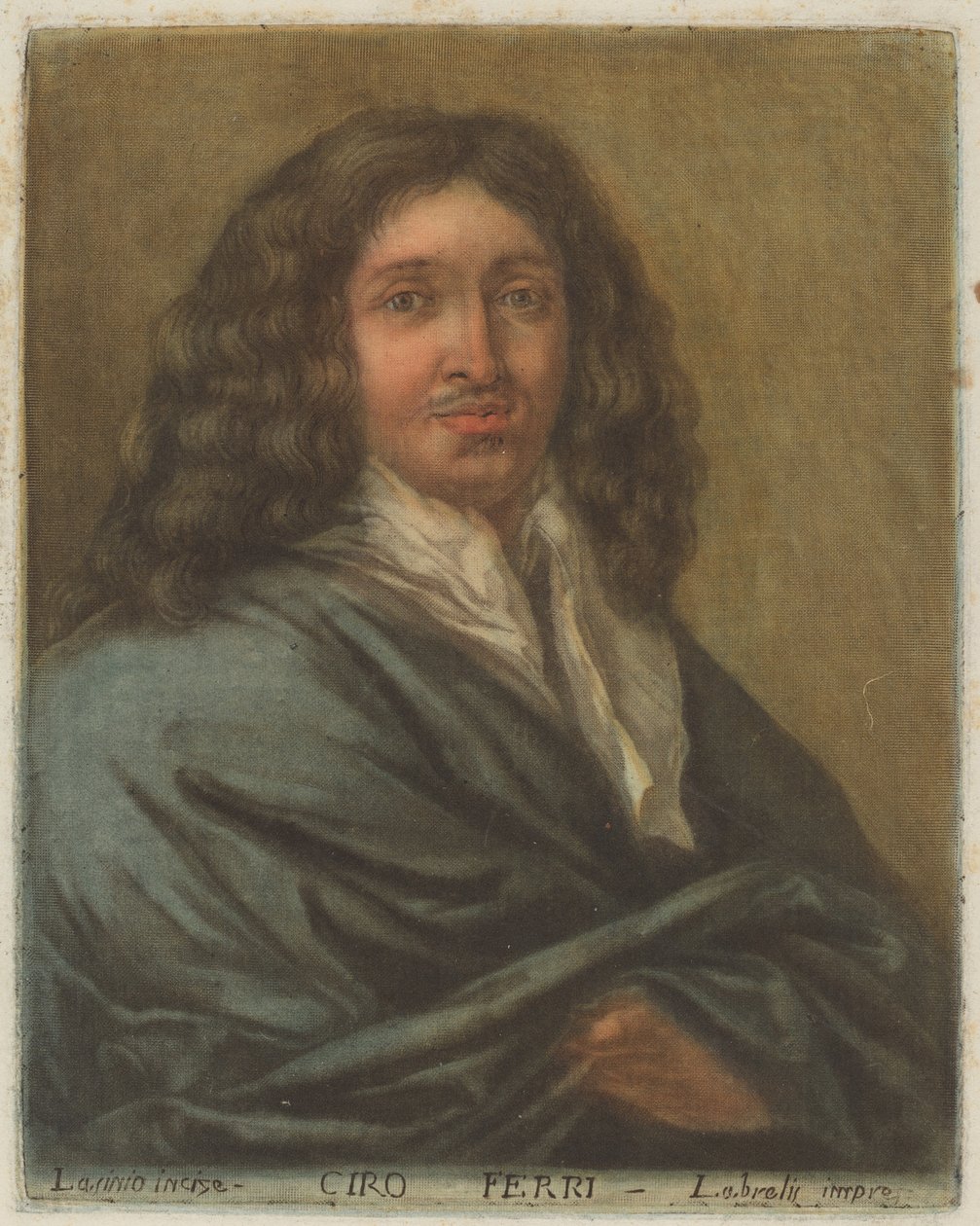 Ciro Ferri - Carlo Lasinio