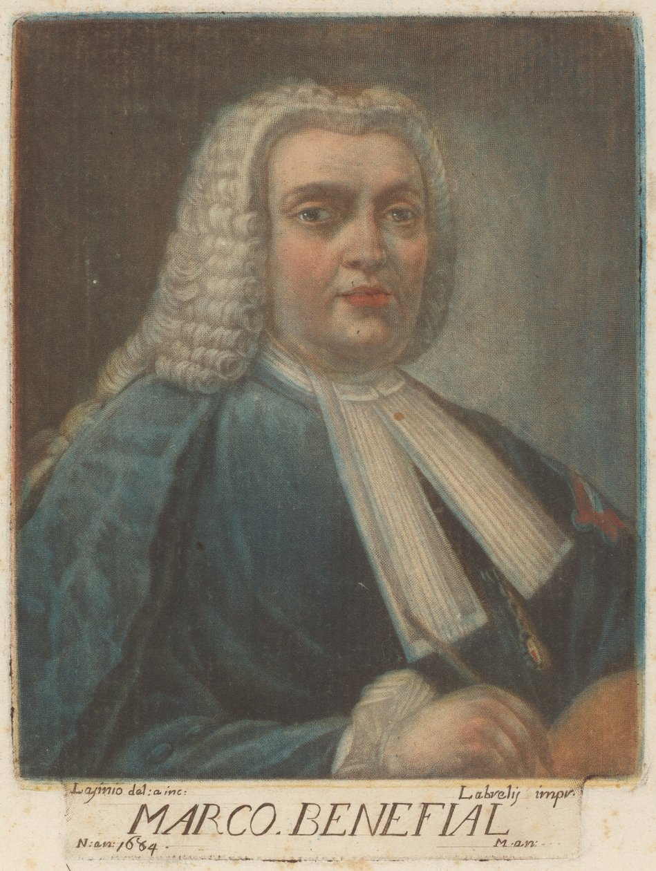Marco Benefial - Carlo Lasinio